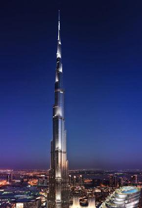 "إعمار" تطلق وحدات فاخرة في العنوان رزيدنس فاونتن فيوز 